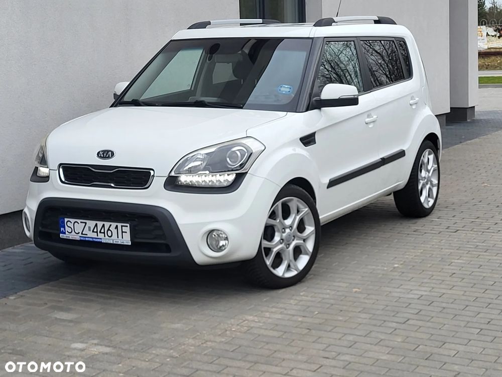 Kia Soul 1.6 GDI Edition 7 - 13