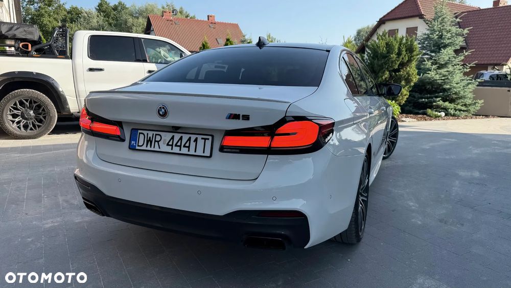 BMW Seria 5 - 38