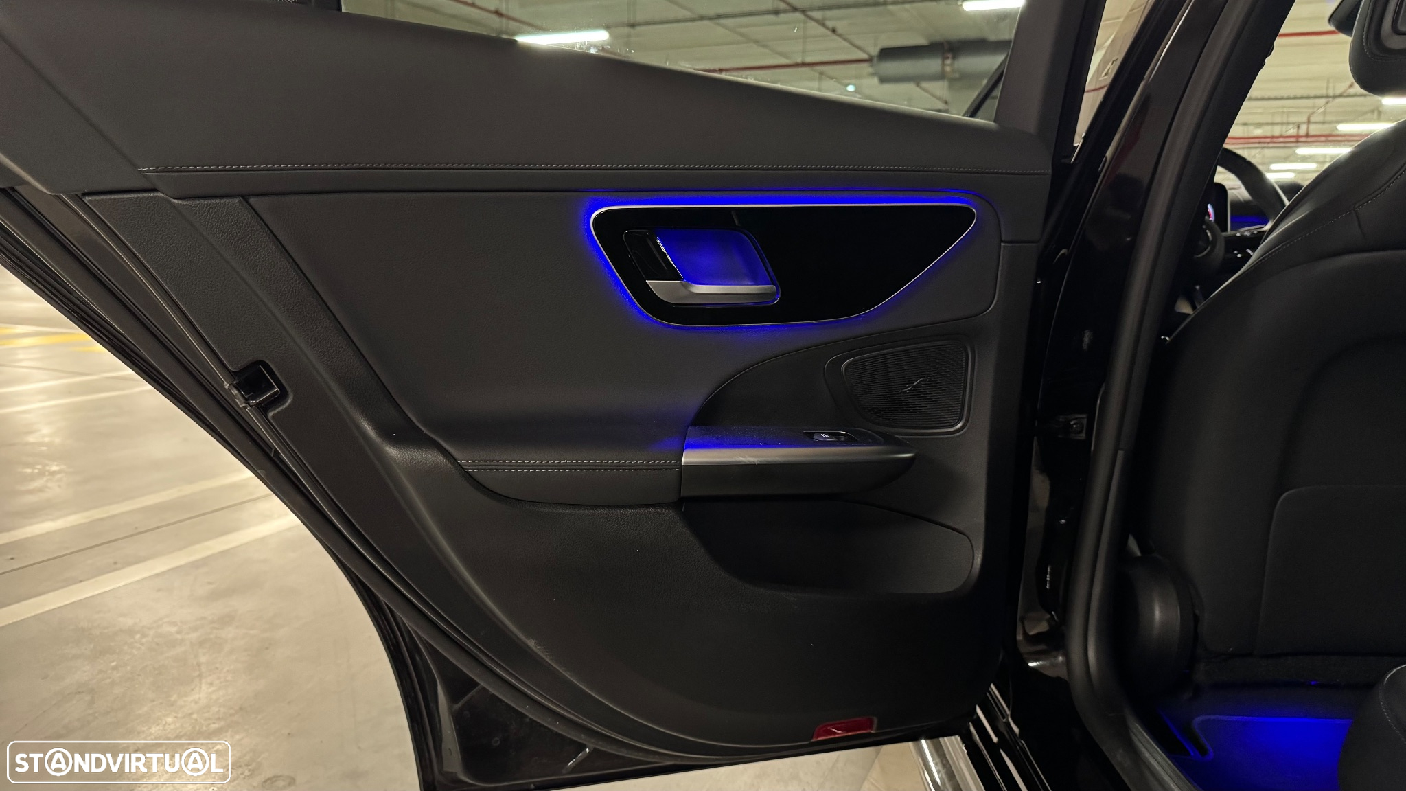 Mercedes-Benz C 220 Station d 9G-TRONIC AMG Line - 34