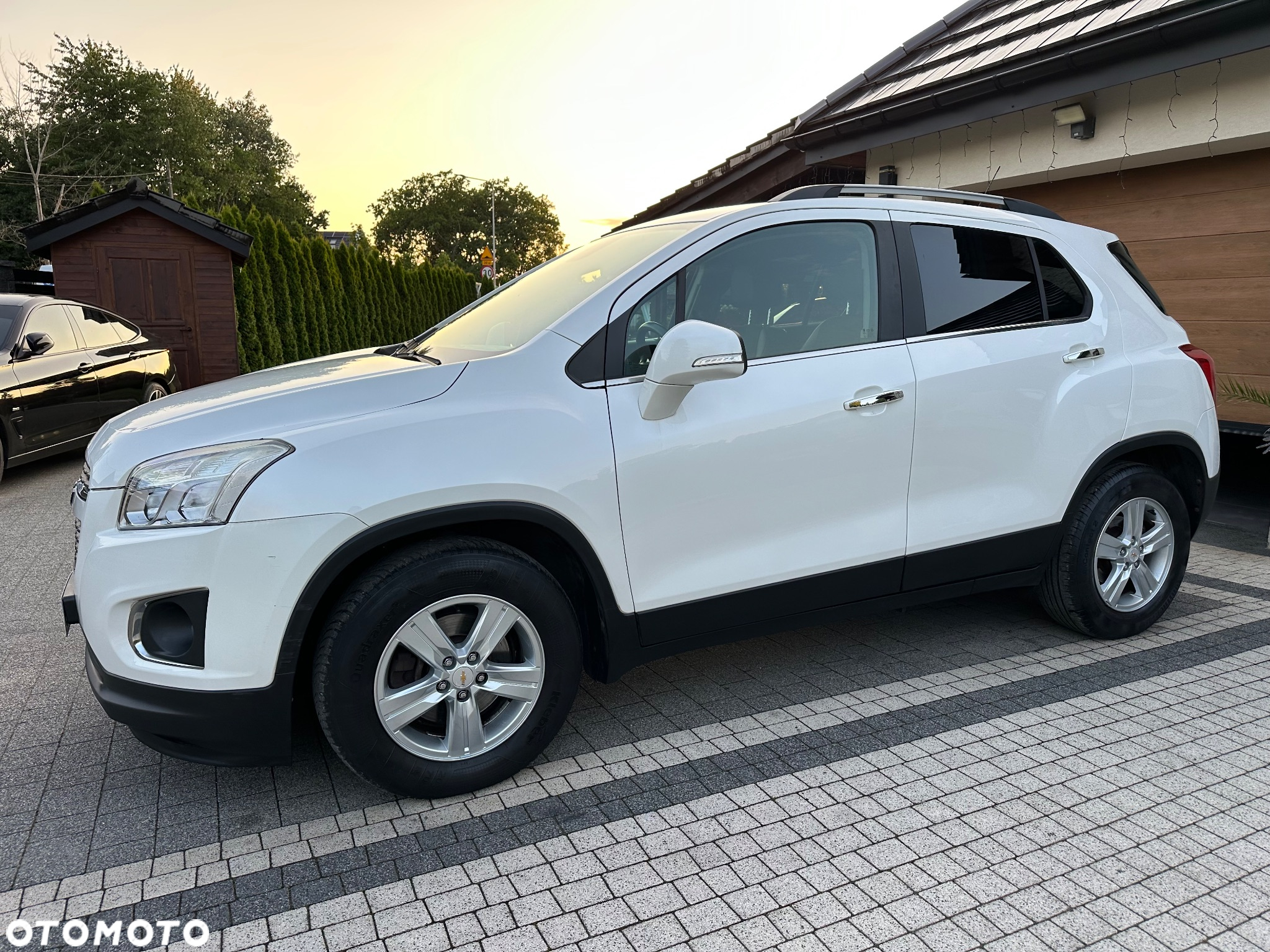 Chevrolet Trax 1.4T AWD LT+ - 18