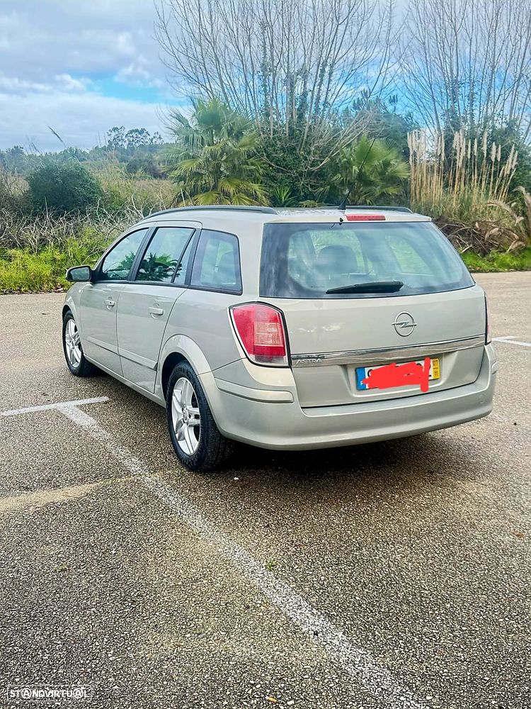 Opel Astra 1.4 Edition - 3