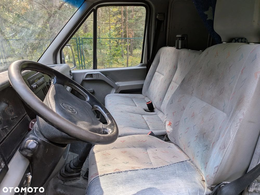 Volkswagen LT 2DG1C2/W81 - 5