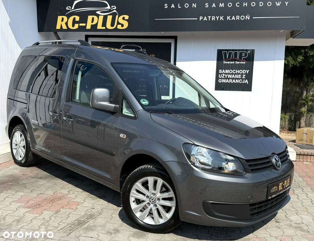 Volkswagen Caddy 1.6 (5-Si.) BMT Edition 30 - 2