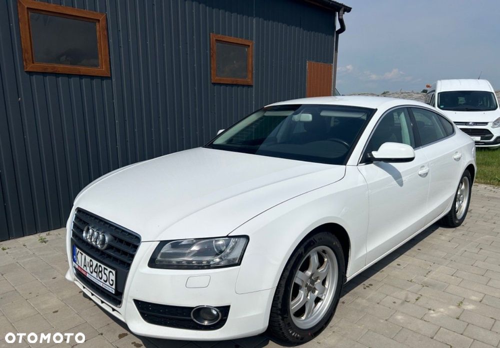 Audi A5 Sportback - 4
