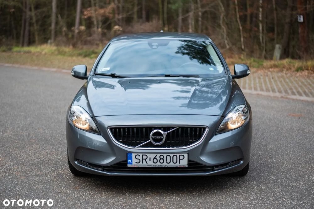 Volvo V40 T2 Geartronic - 2