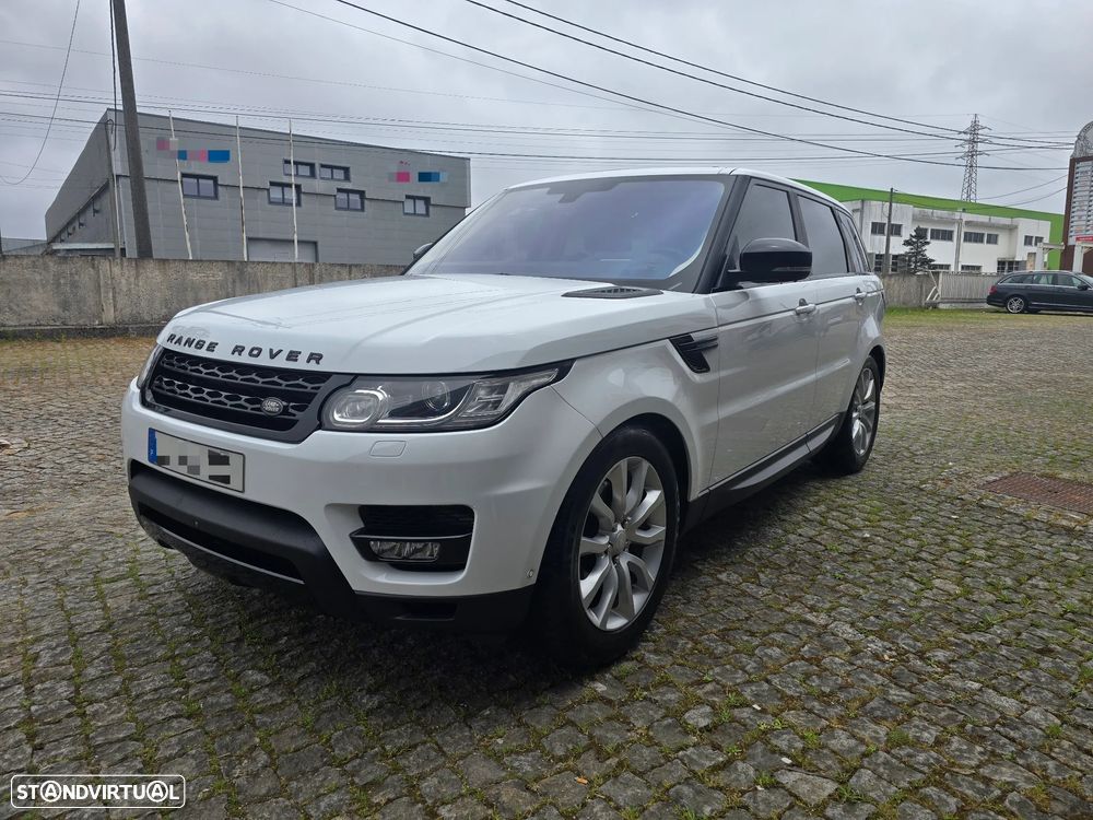 Land Rover Range Rover Sport TDV6 HSE - 4
