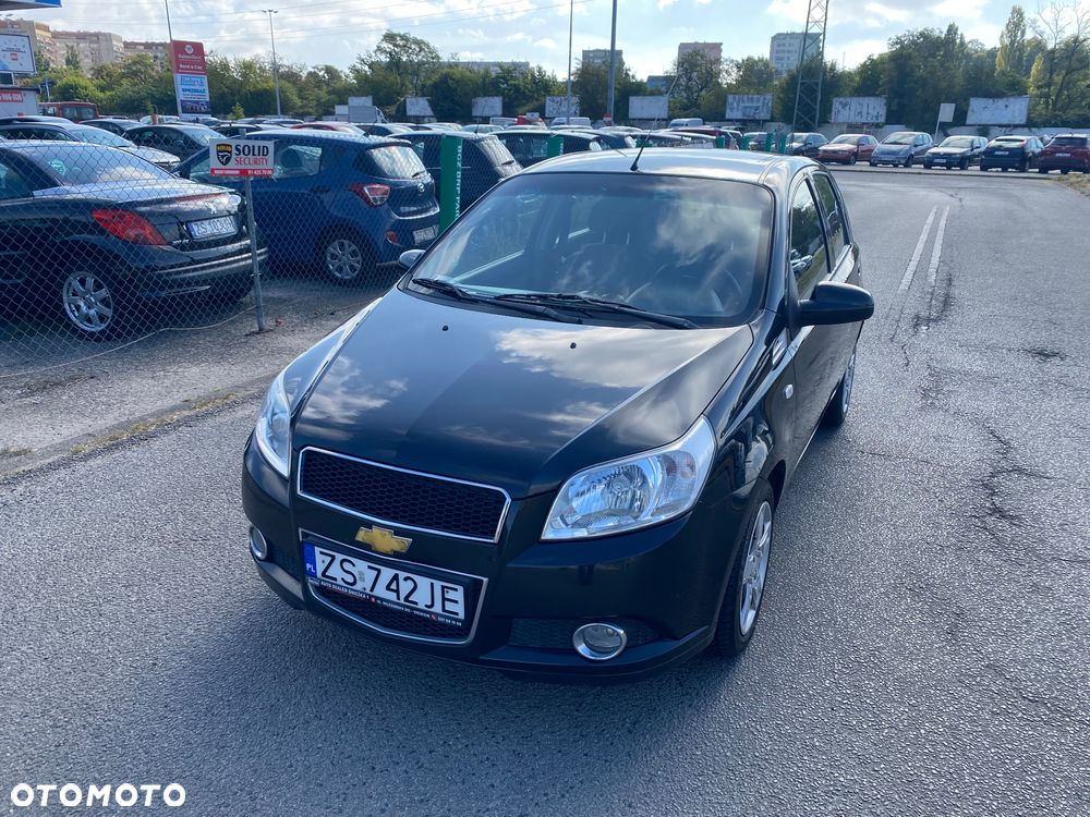 Chevrolet Aveo 1.2 - 17
