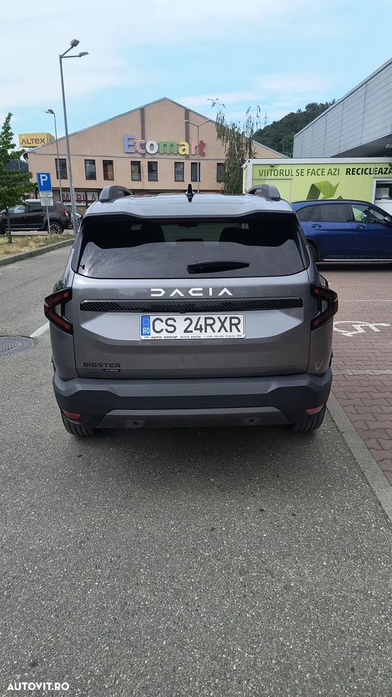 Dacia Bigster - 4