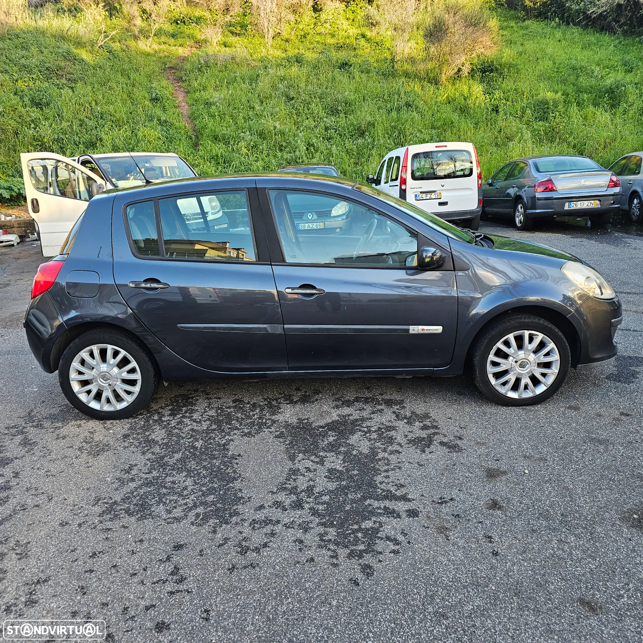 Renault Clio 1.5 dCi Rip Curl II - 24