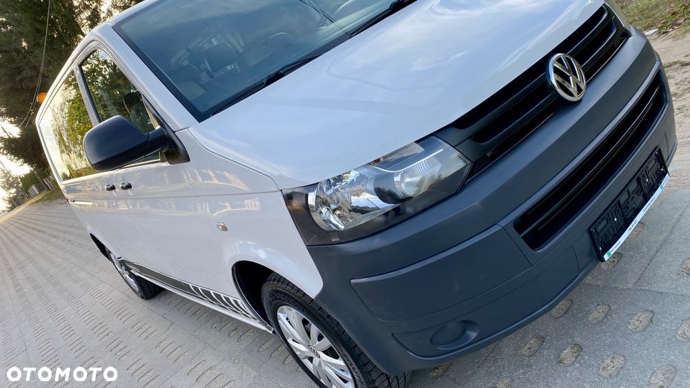 Volkswagen Transporter - 37
