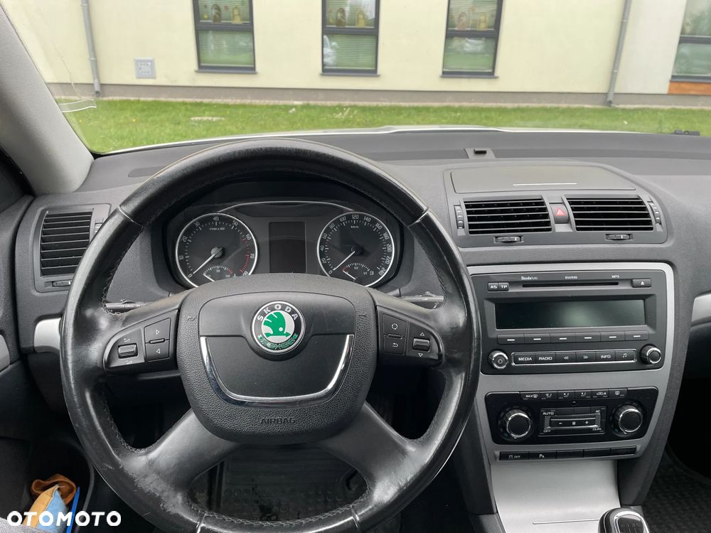 Skoda Octavia 1.8 TSI Elegance - 10