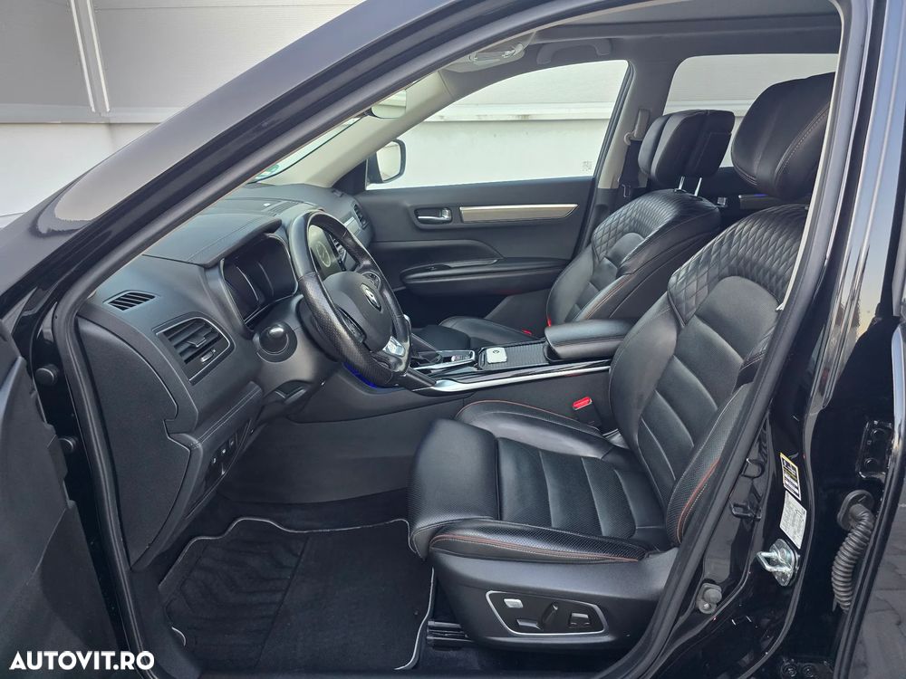 Renault Koleos BLUE dCi X-Tronic 4WD Initiale Paris - 19