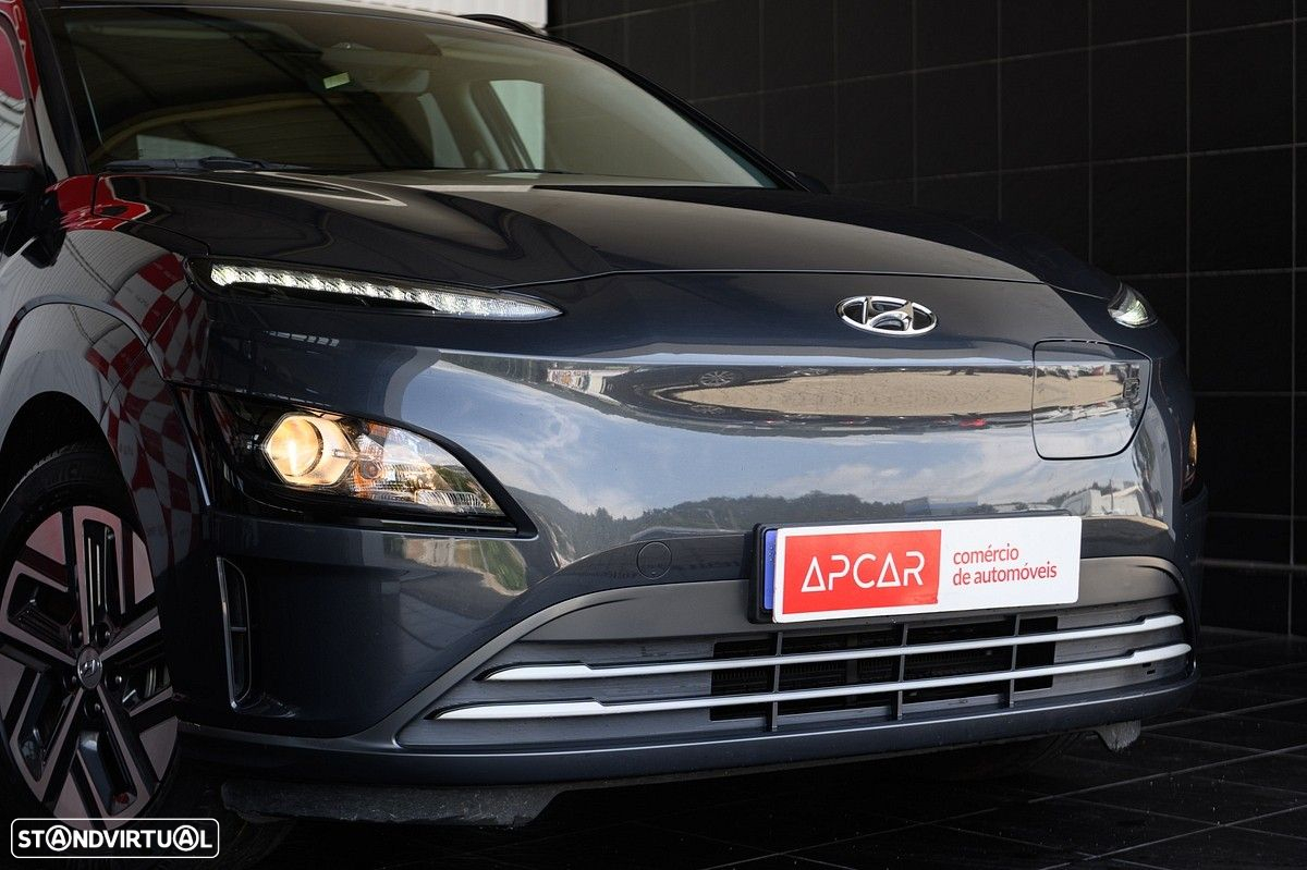 Hyundai Kauai EV 39 kWh Premium - 9