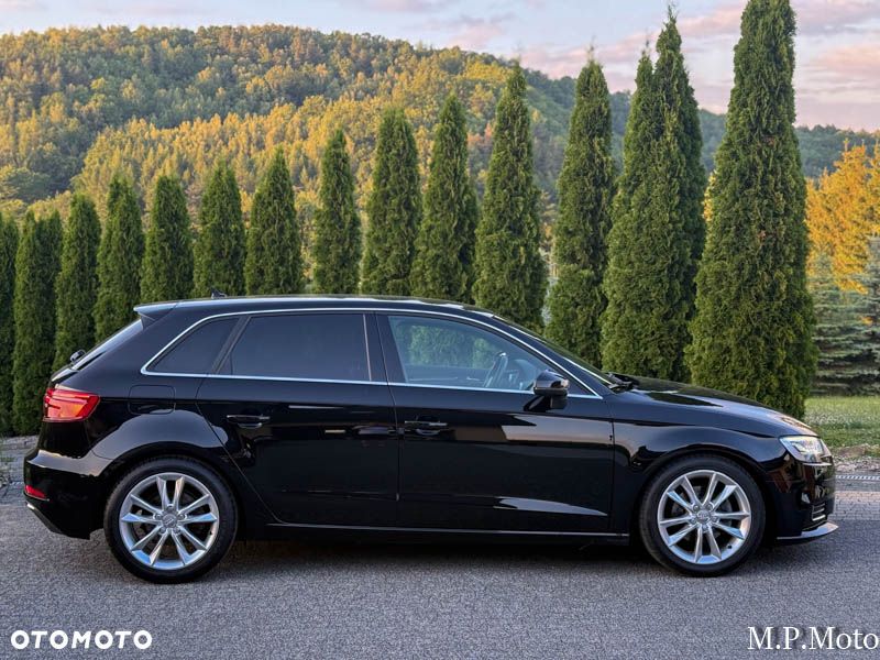 Audi A3 Sportback 2.0 TDI S tronic sport - 18