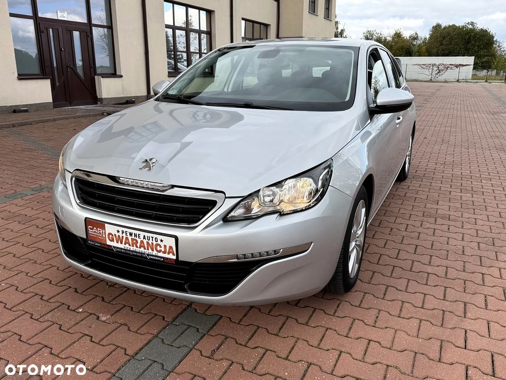 Peugeot 308 - 34
