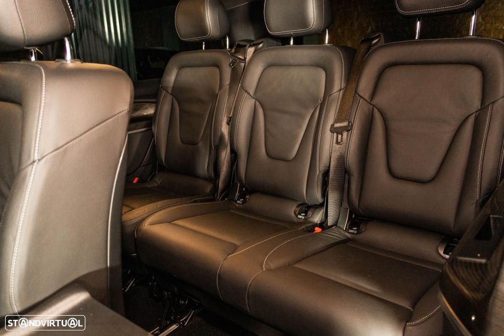 Mercedes-Benz EQV 300 Longo - 41