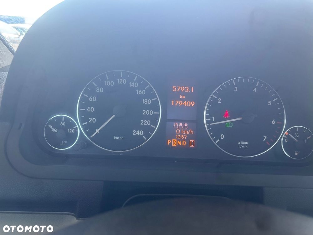 Mercedes-Benz Klasa A 170 Autotronic Avantgarde Grand Edition - 2