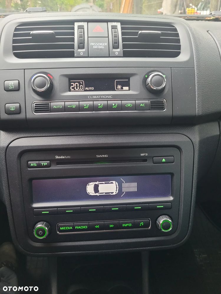 Skoda Roomster - 7