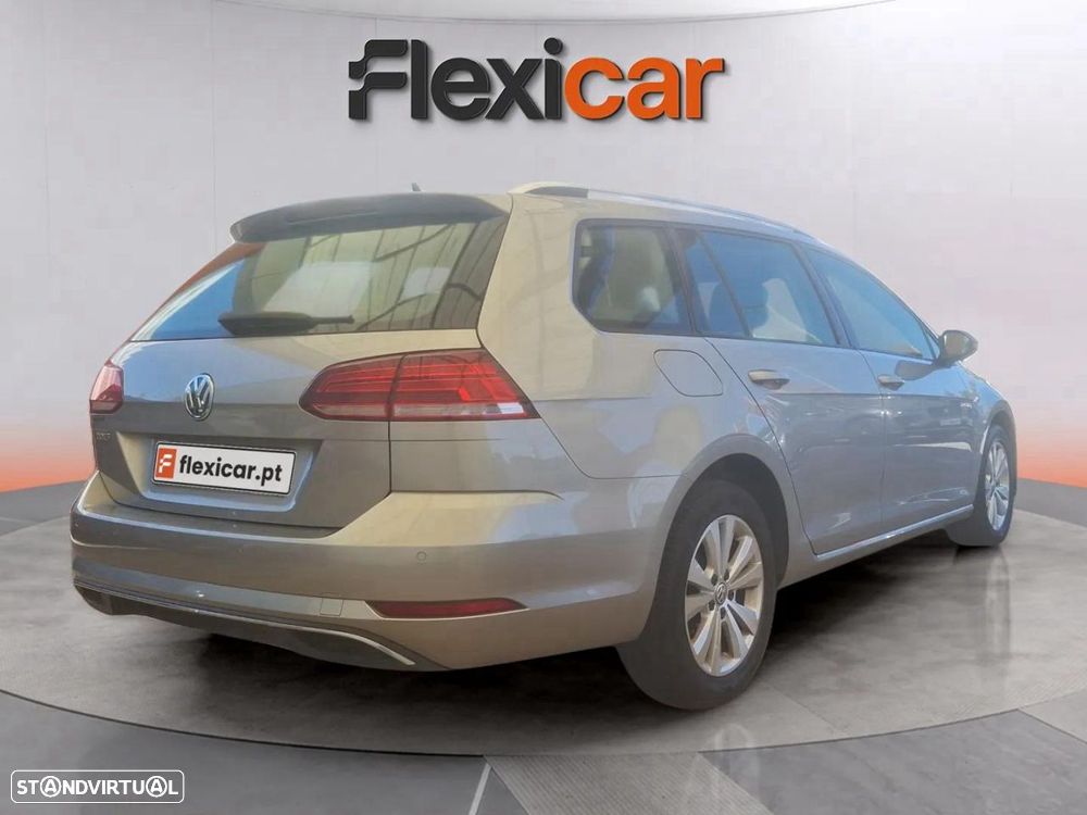 VW Golf Variant 1.6 TDi Confortline - 3