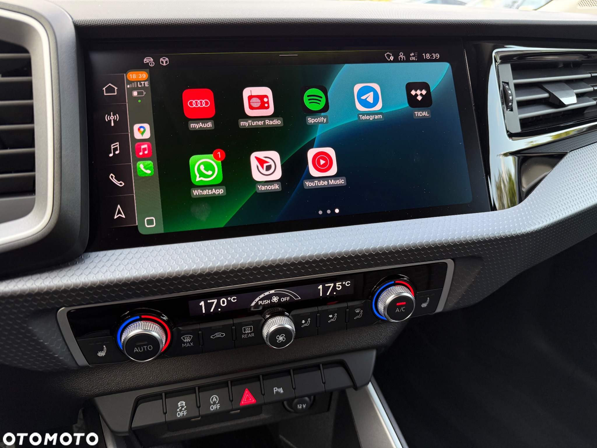 Audi A1 35 TFSI S tronic advanced - 19