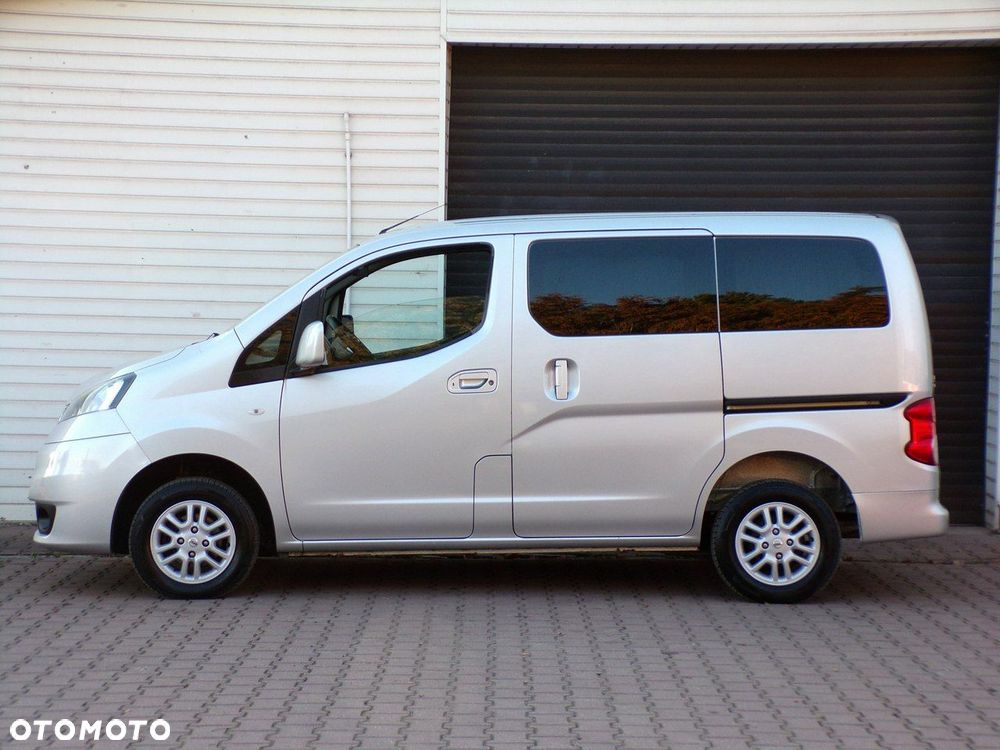 Nissan NV200 - 15