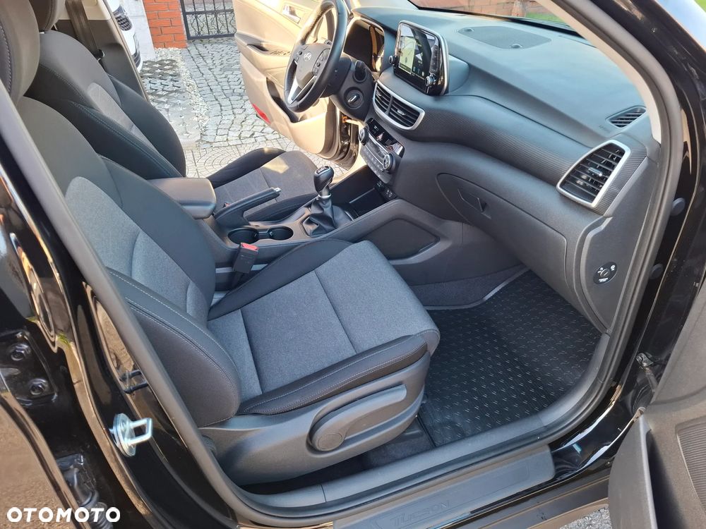 Hyundai Tucson 1.6 GDi 2WD Advantage - 24