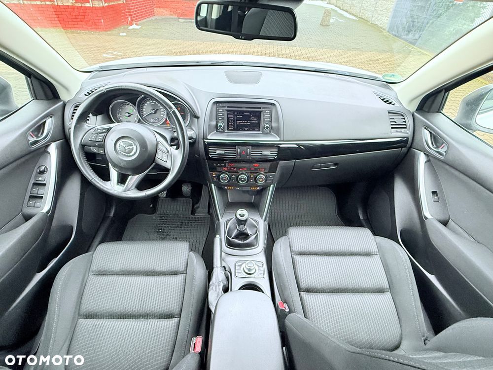 Mazda CX-5 SKYACTIV-G 165 Prime-Line - 39