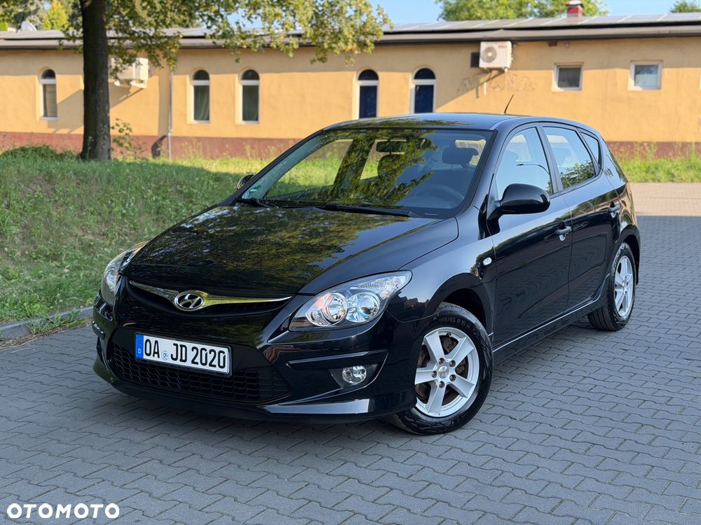 Hyundai i30 i30cw 1.4 UEFA EURO 2012 Edition - 15
