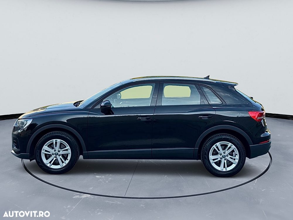 Audi Q3 2.0 35 TDI S tronic Advanced - 11