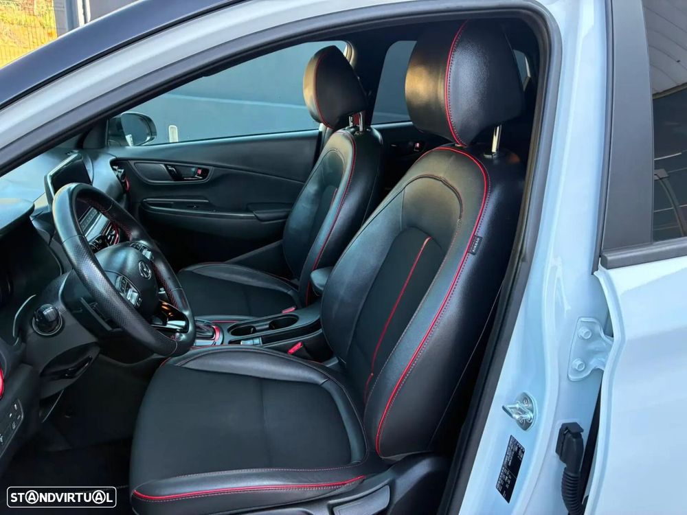 Hyundai Kauai 1.6 GDi HEV Premium - 24