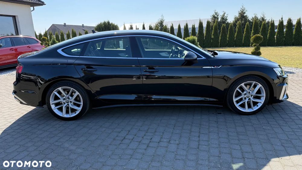 Audi A5 Sportback 35 TFSI S tronic S line business - 12