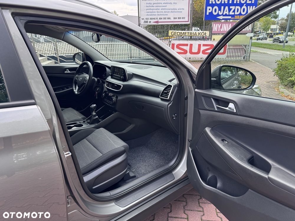 Hyundai Tucson 1.6 GDi Comfort 2WD - 21