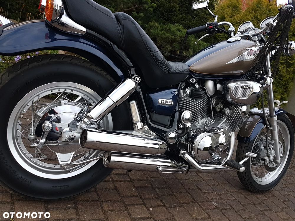 Yamaha Virago - 14