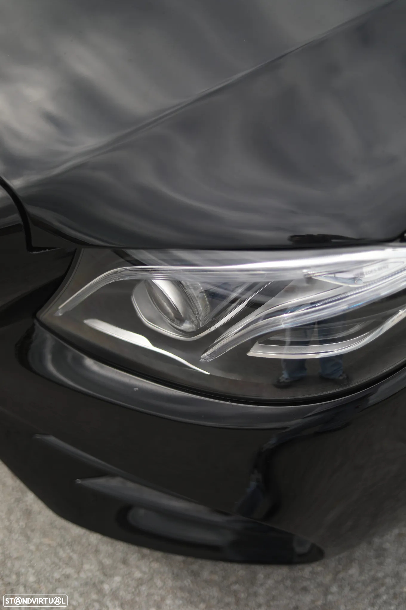 Mercedes-Benz E 220 d 9G-TRONIC AMG Line - 43