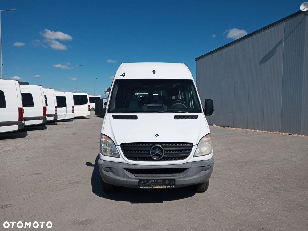 Mercedes-Benz 519 CDI - 3