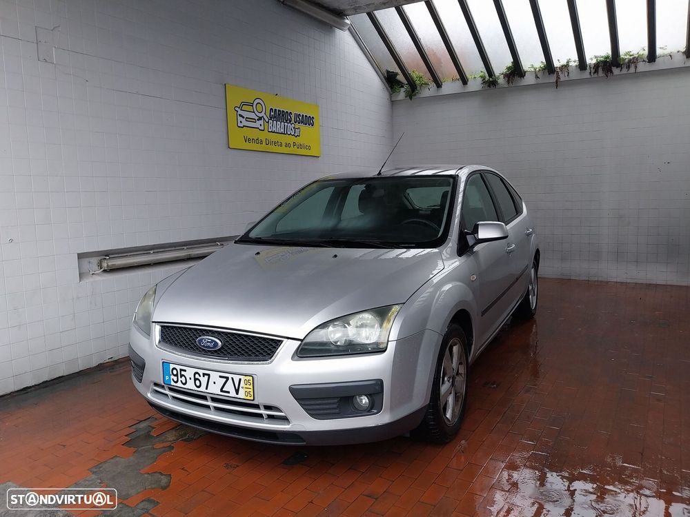 Ford Focus 1.4 16V Trend - 1