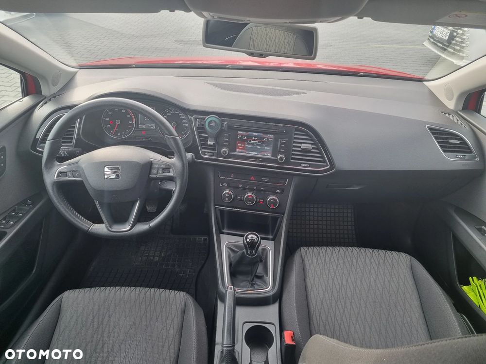 Seat Leon 1.4 TSI Style S&S - 16