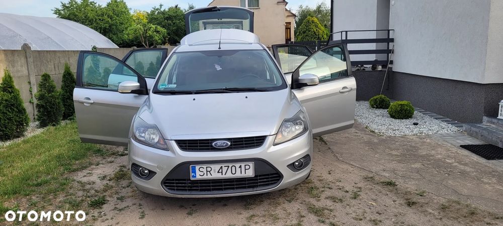 Ford Focus 1.6 16V Silver Magic - 6