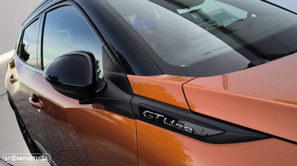 Peugeot 2008 1.5 BlueHDi GT Line EAT8 - 8