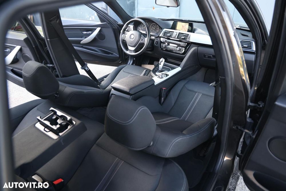 BMW 3 Series 2016 — imagine 18