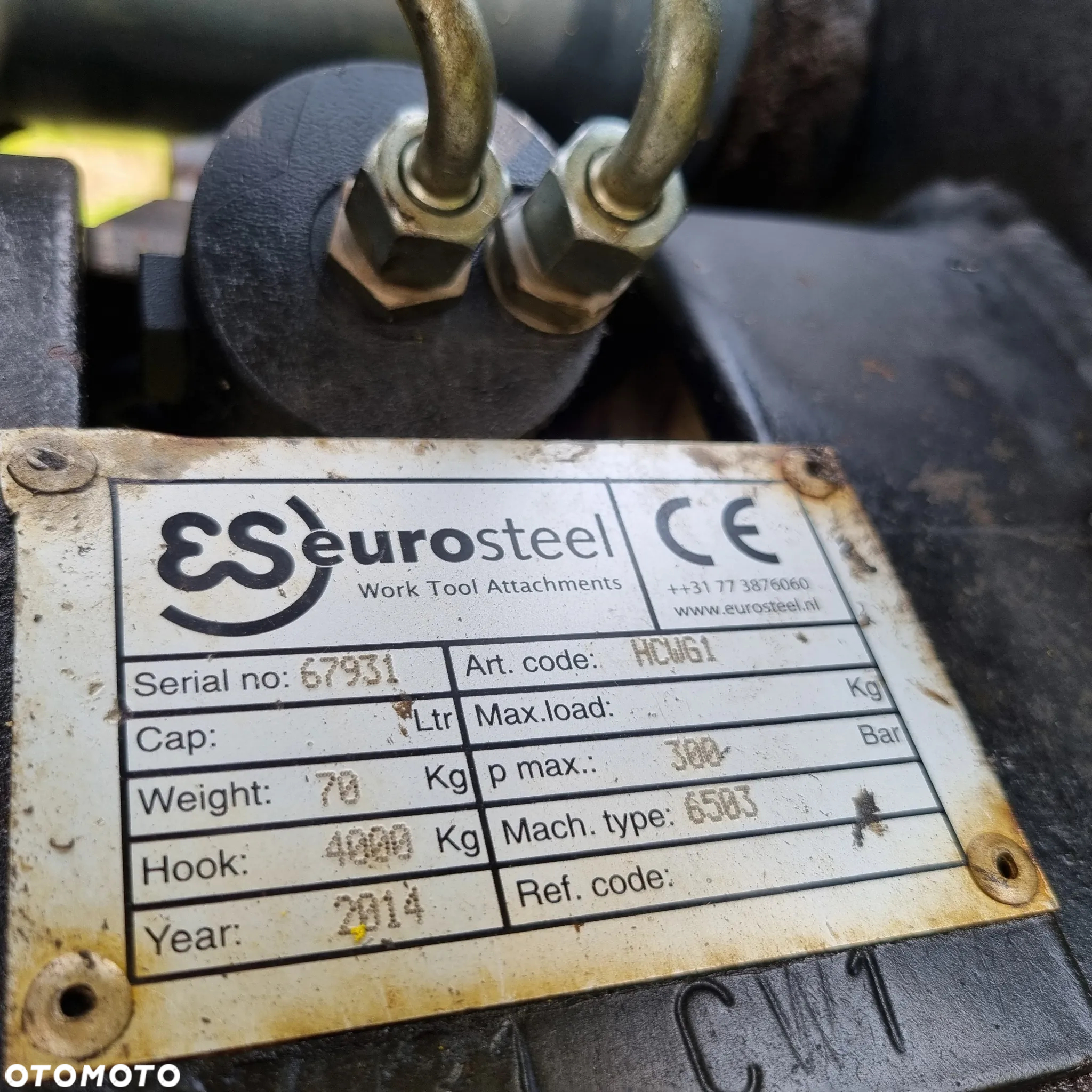 Wacker Neuson 6503-2 wersja7 Koparka kołowa 6,5t Nowe opony tylko 640h jak z Salonu 2015r import Norwegi! - 21