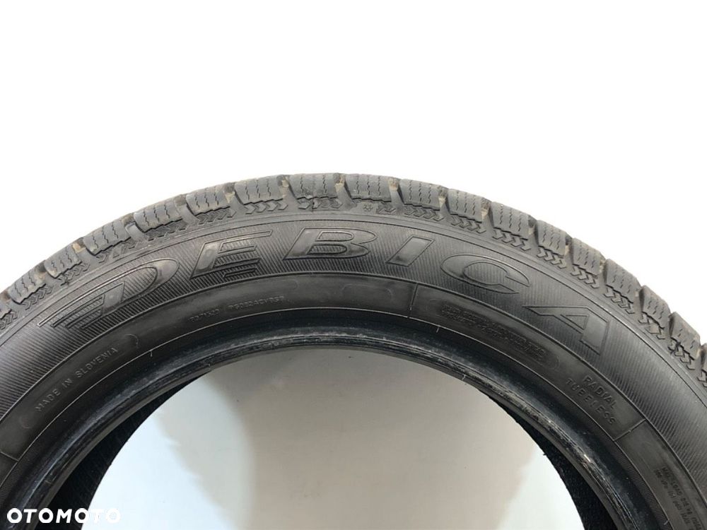 OPONA ZIMA 2X 205/55 16" DĘBICA - 2