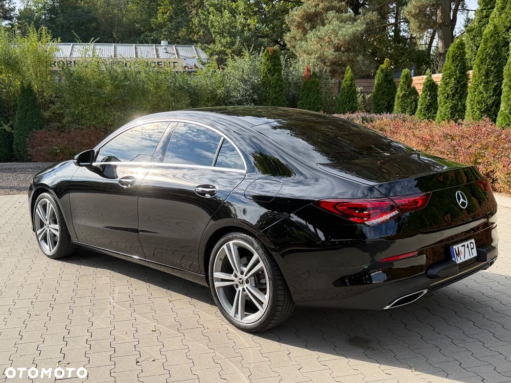 Mercedes-Benz CLA - 10