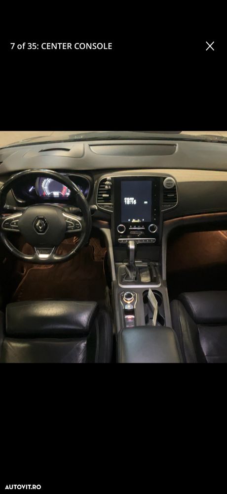 Renault Talisman ENERGY dCi 160 EDC INITIALE PARIS - 6