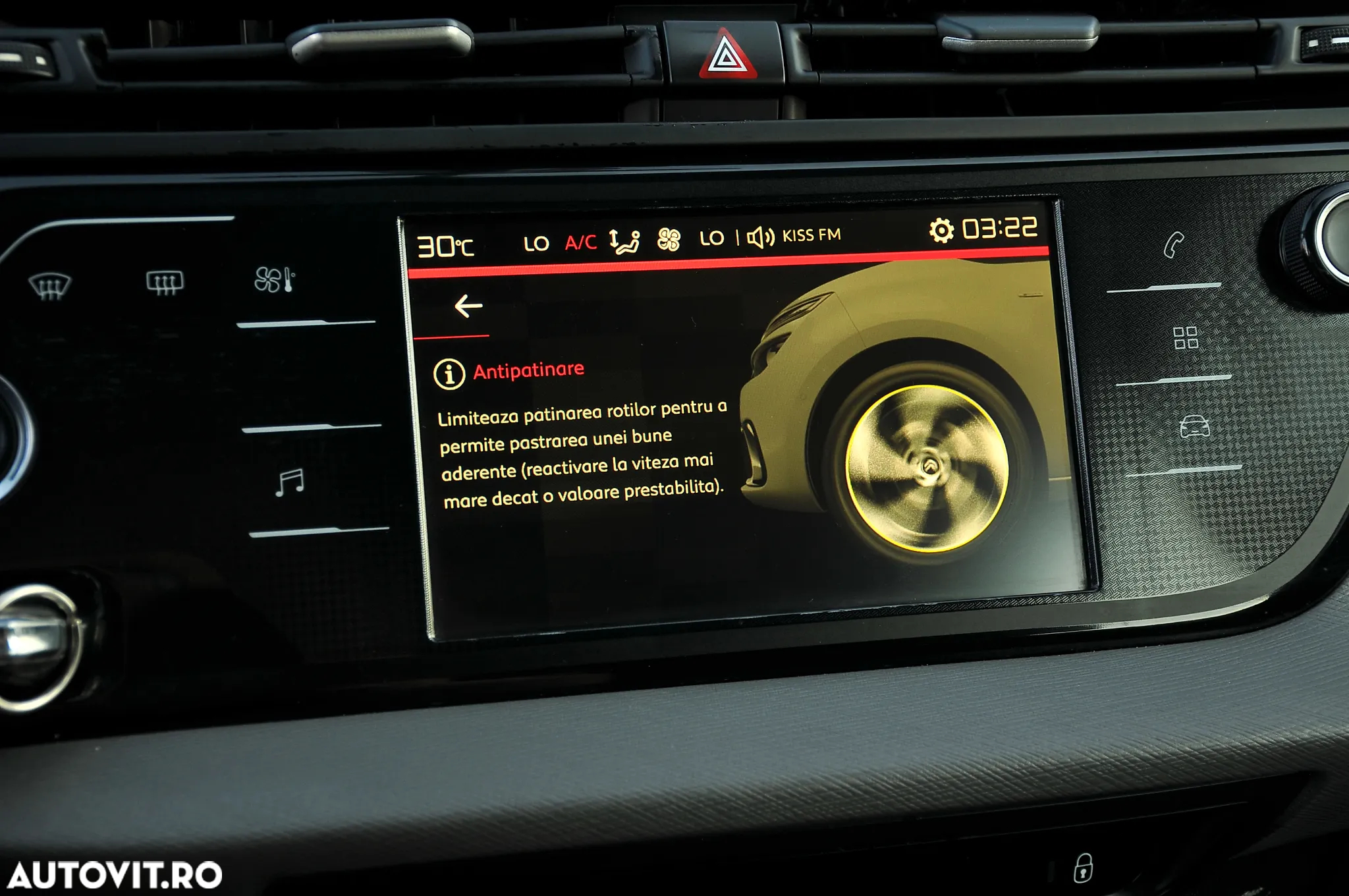 Citroën C4 Space Tourer Spacetourer BlueHDi 120 Stop&Start EAT6 SHINE - 21