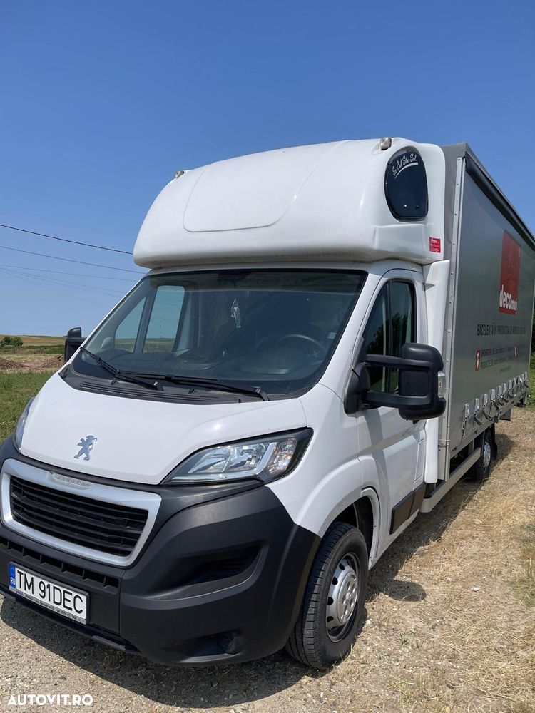 Peugeot Boxer - 12