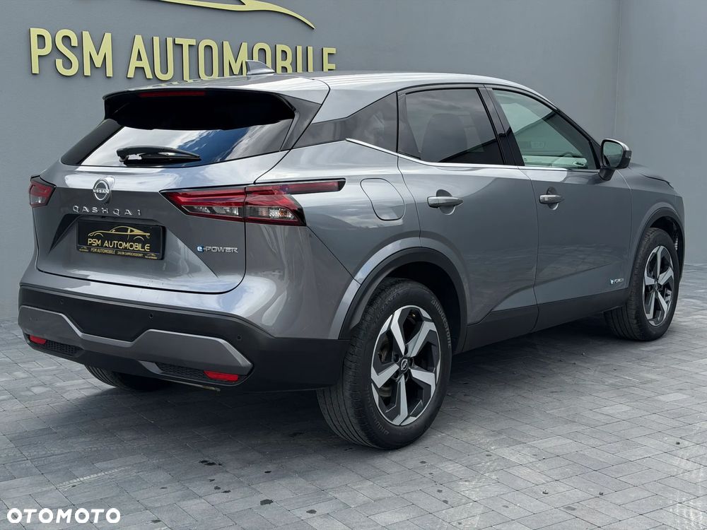Nissan Qashqai 1.5 e-POWER N-Connecta - 7