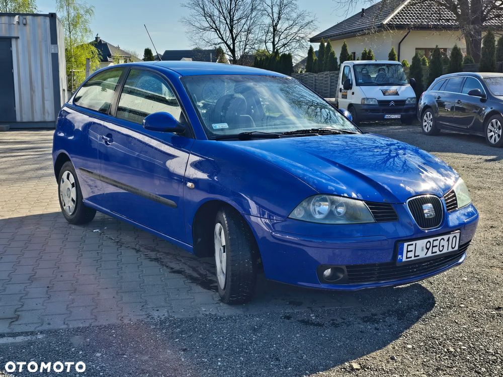 Seat Ibiza - 2