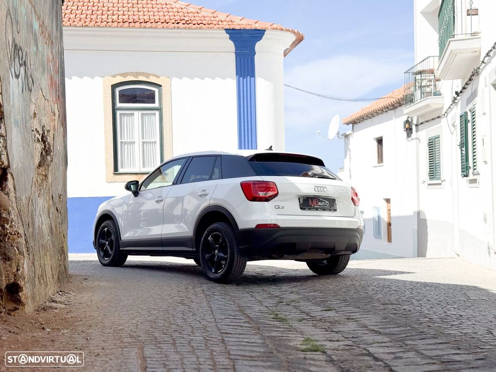Audi Q2 30 TFSI Design - 3