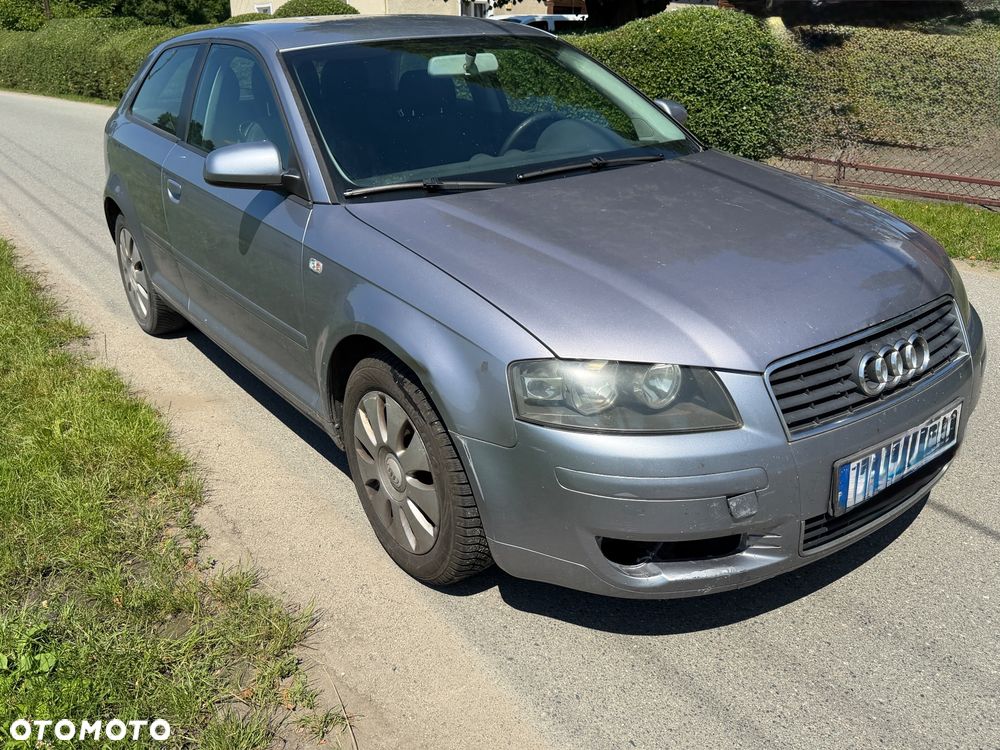 Audi A3 3-drzwiowe 1.9 TDI Ambition - 3